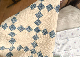 Antique Textiles at Traveller's Rest