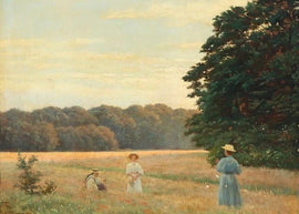 Inspiration: Pastoral Paintings