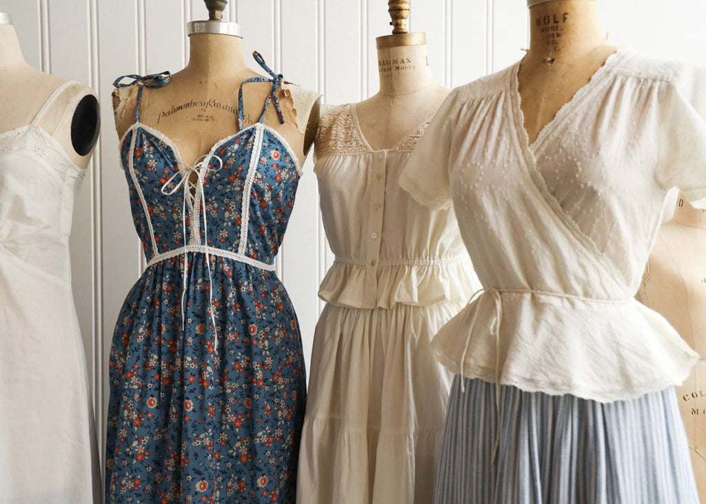 Atelette - Vote to Make Romantic Slow Fashion Label - Summer Collection