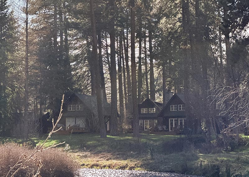 Postcards | Camp Sherman, Oregon