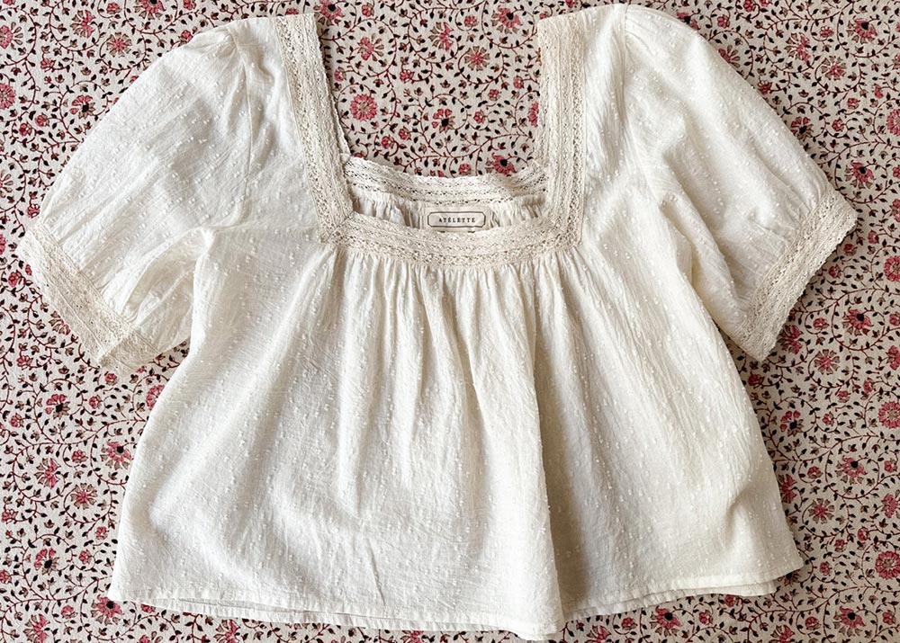 Using Deadstock Fabrics