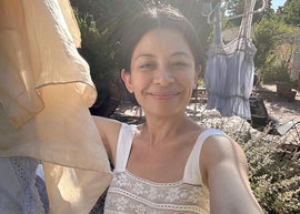 Playing With Natural Dyes