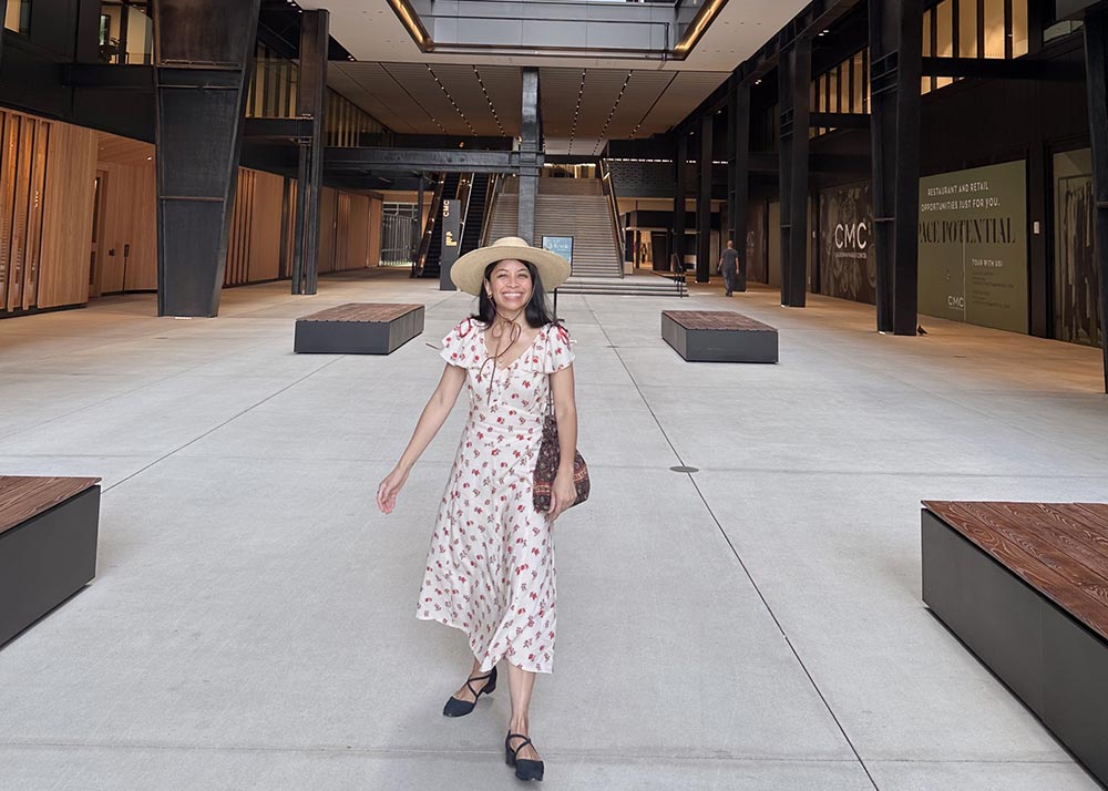 Fabric & Inspiration Sourcing in LA