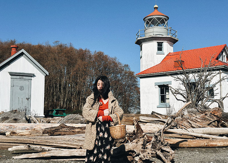 Vashon Island, February