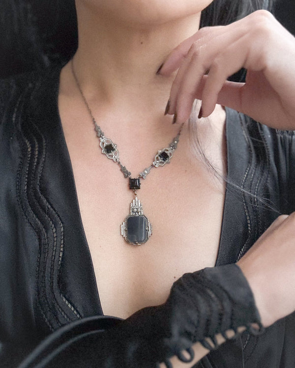 Magdalena Lavalier Necklace