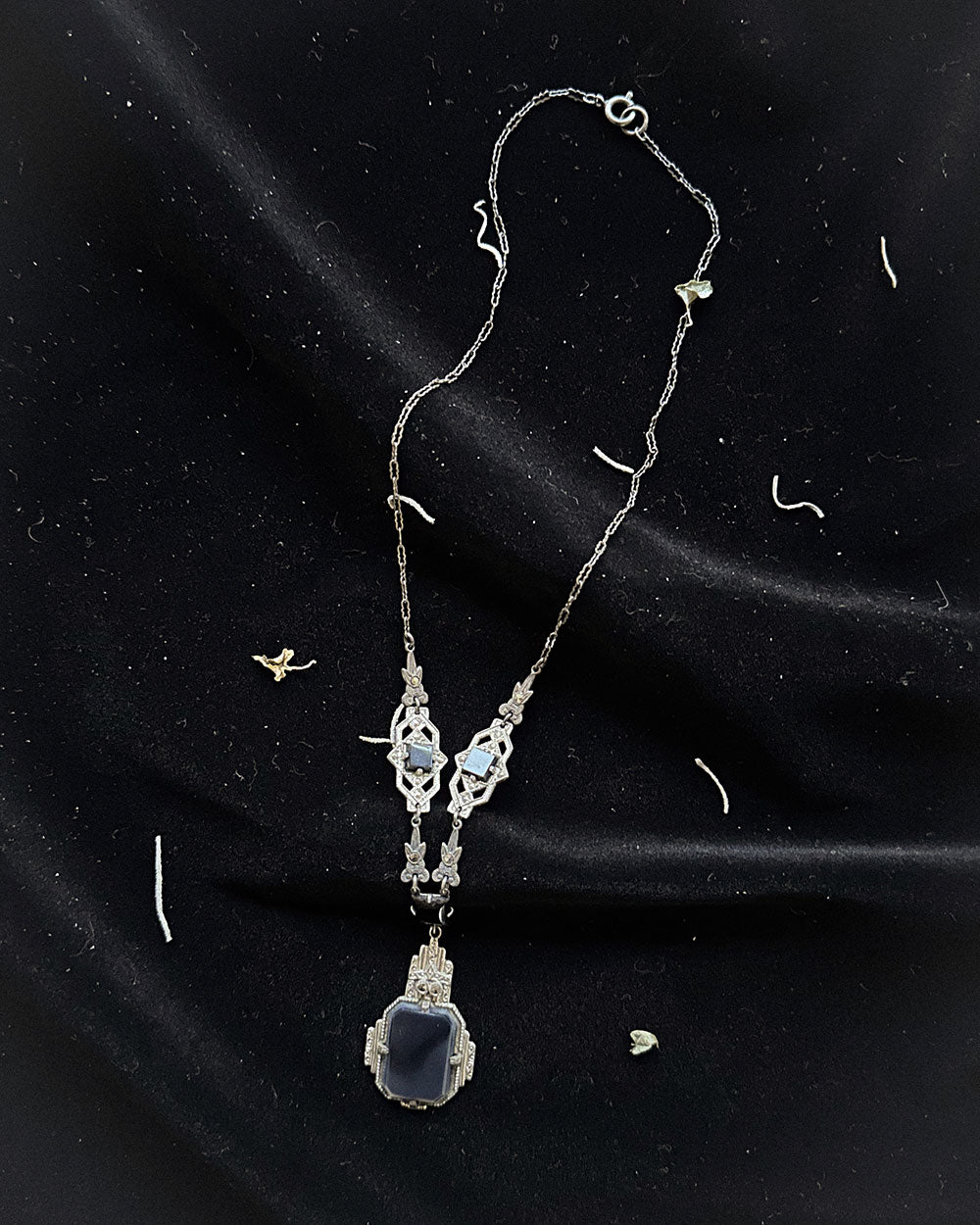 Magdalena Lavalier Necklace
