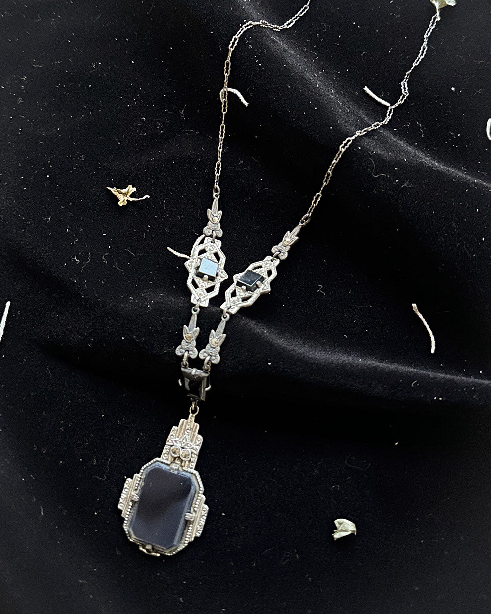 Magdalena Lavalier Necklace