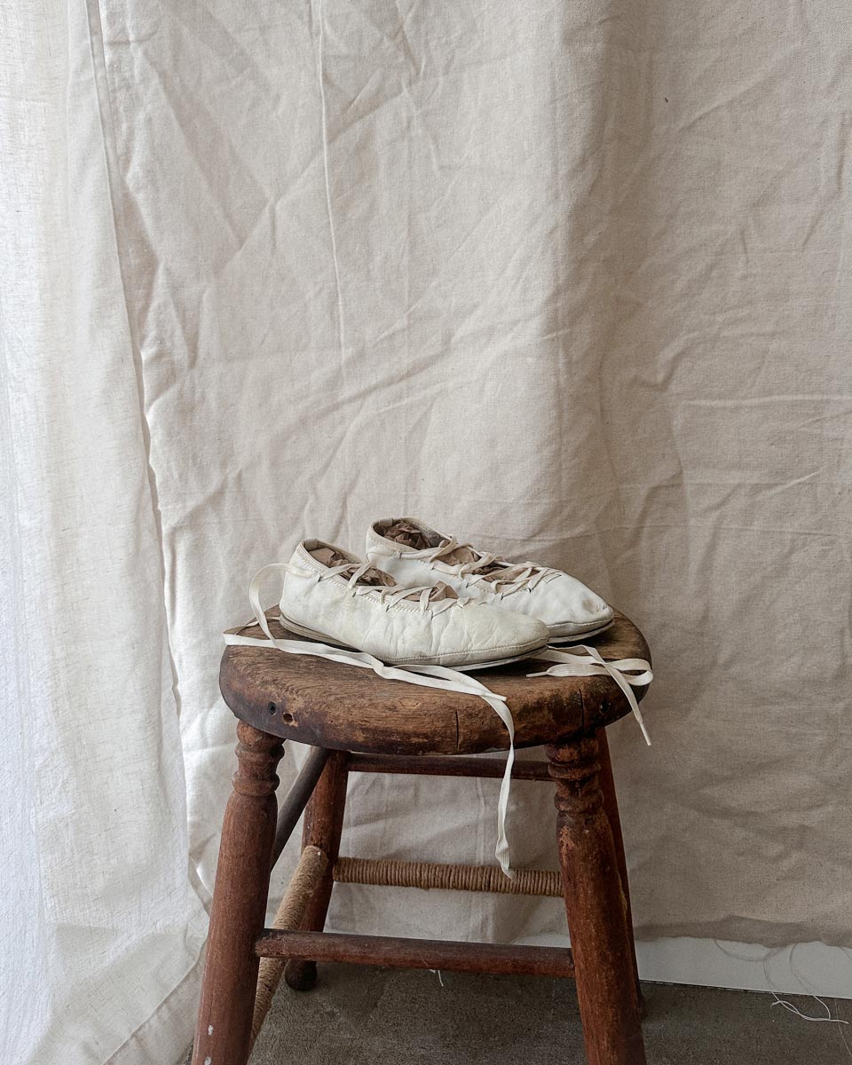 Leather Lace Up Shoes