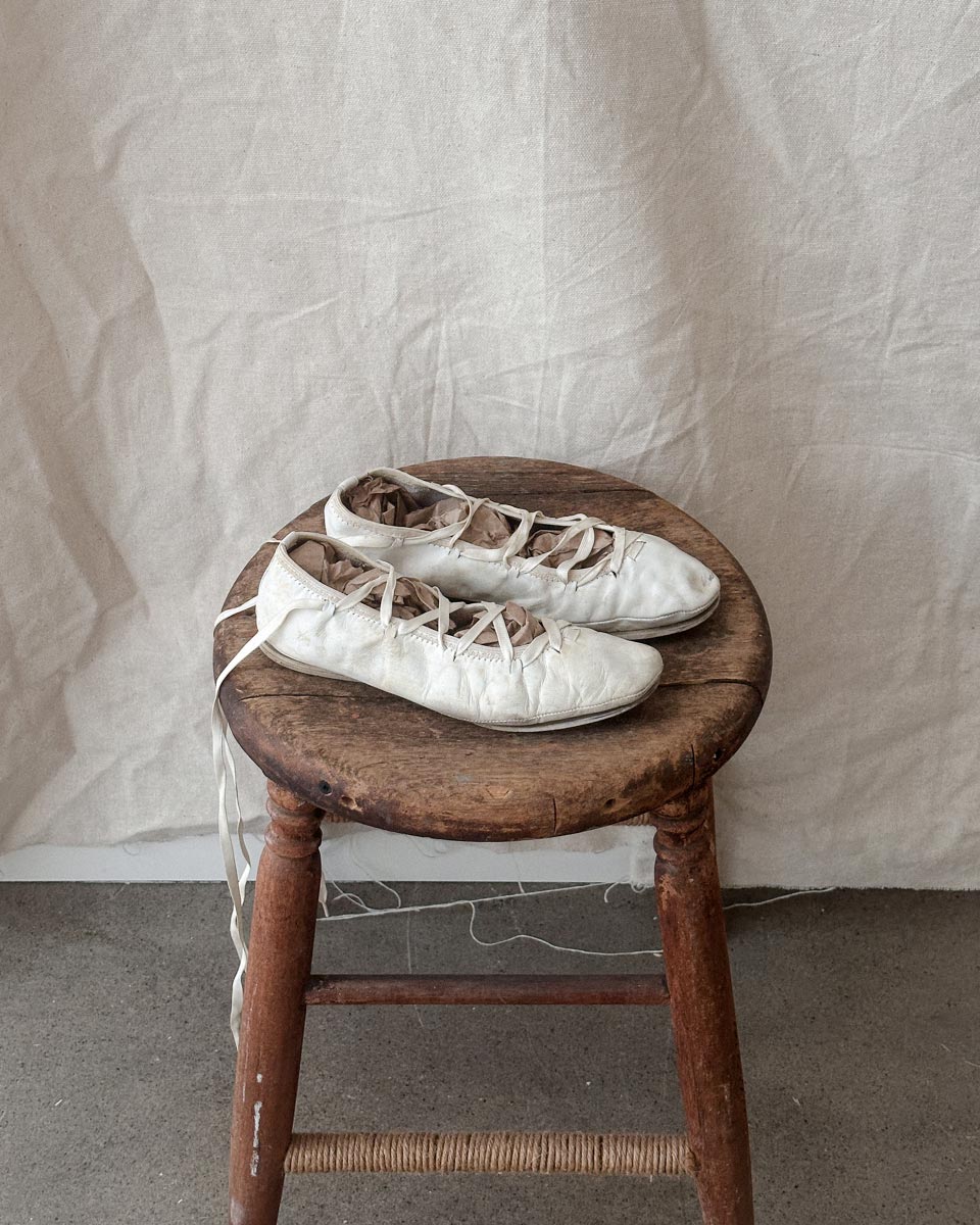 Leather Lace Up Shoes