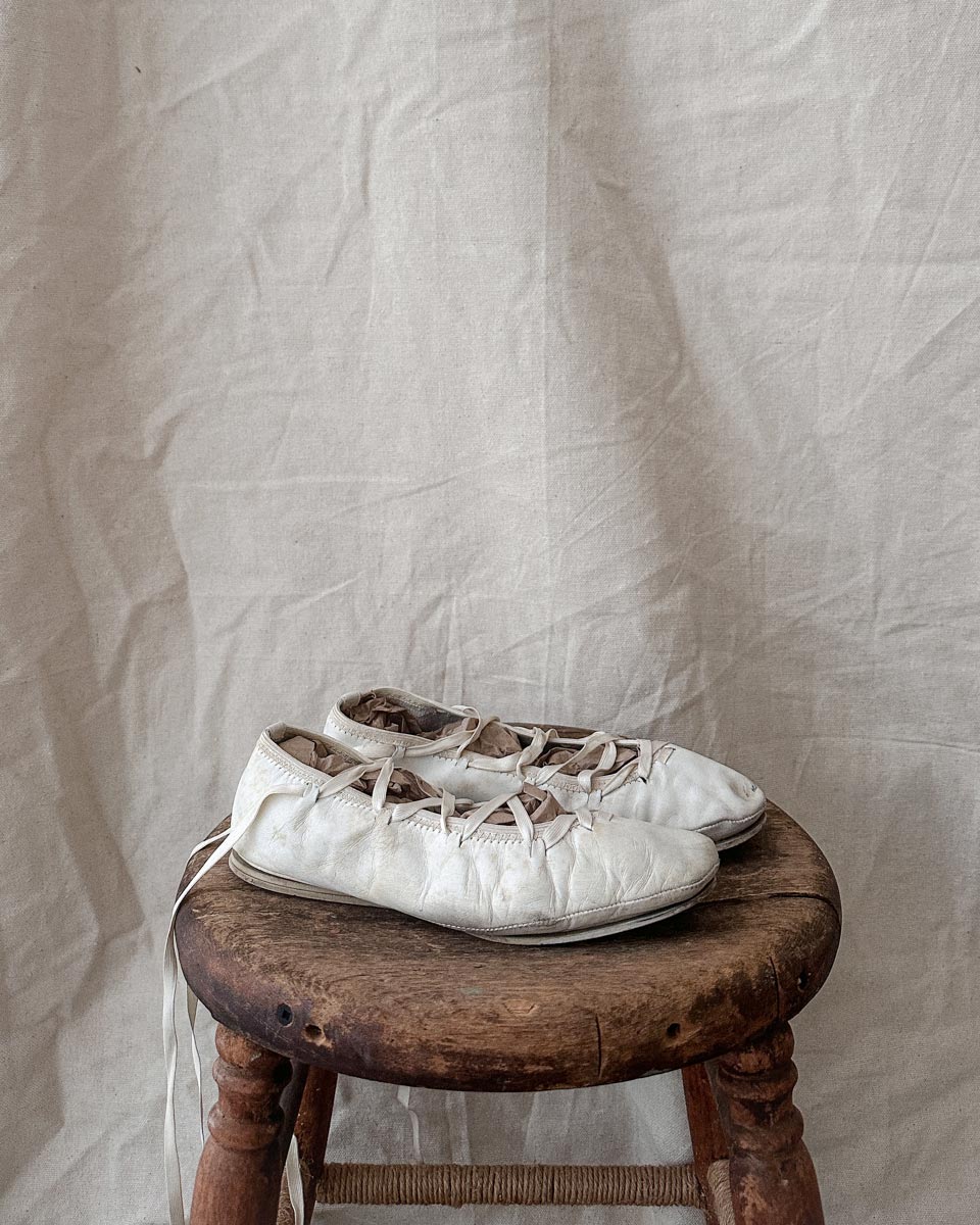 Leather Lace Up Shoes