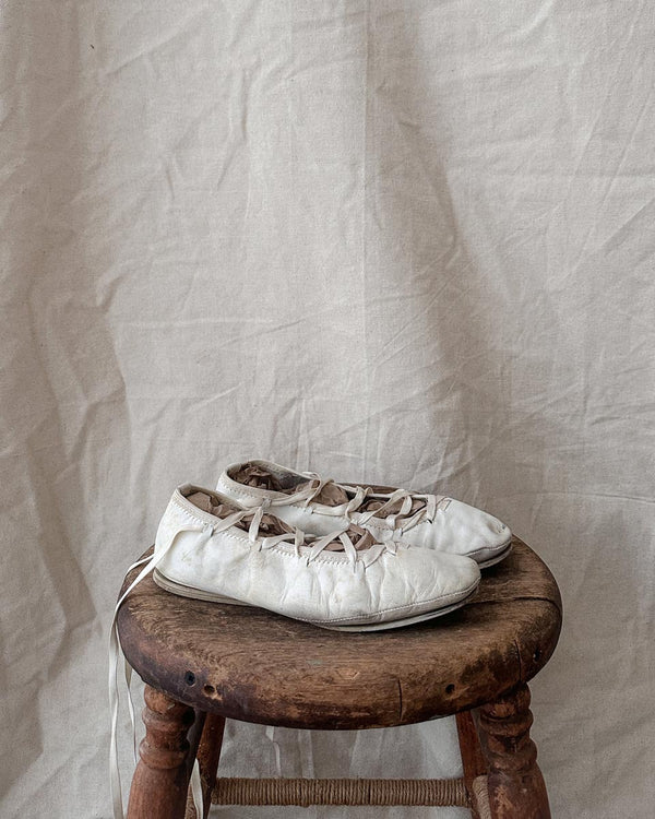 Leather Lace Up Shoes