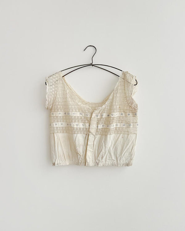 Antique Corset Cover