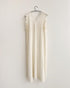 Edwardian sleeveless nightgown