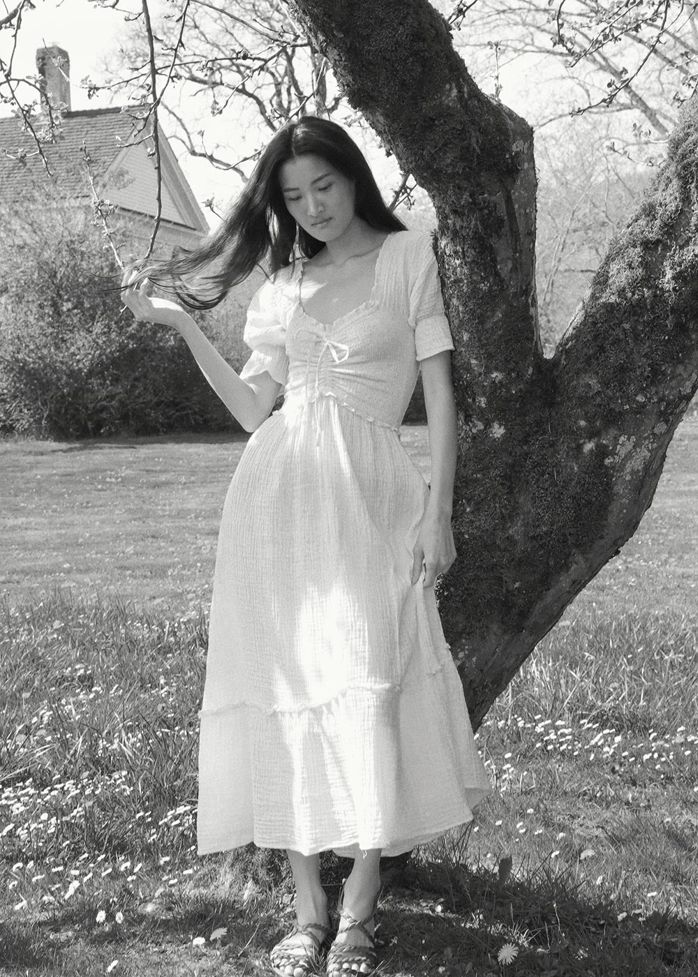 Blythe Dress