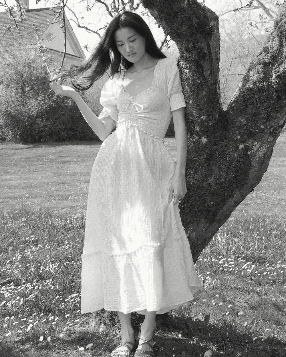 Blythe Dress