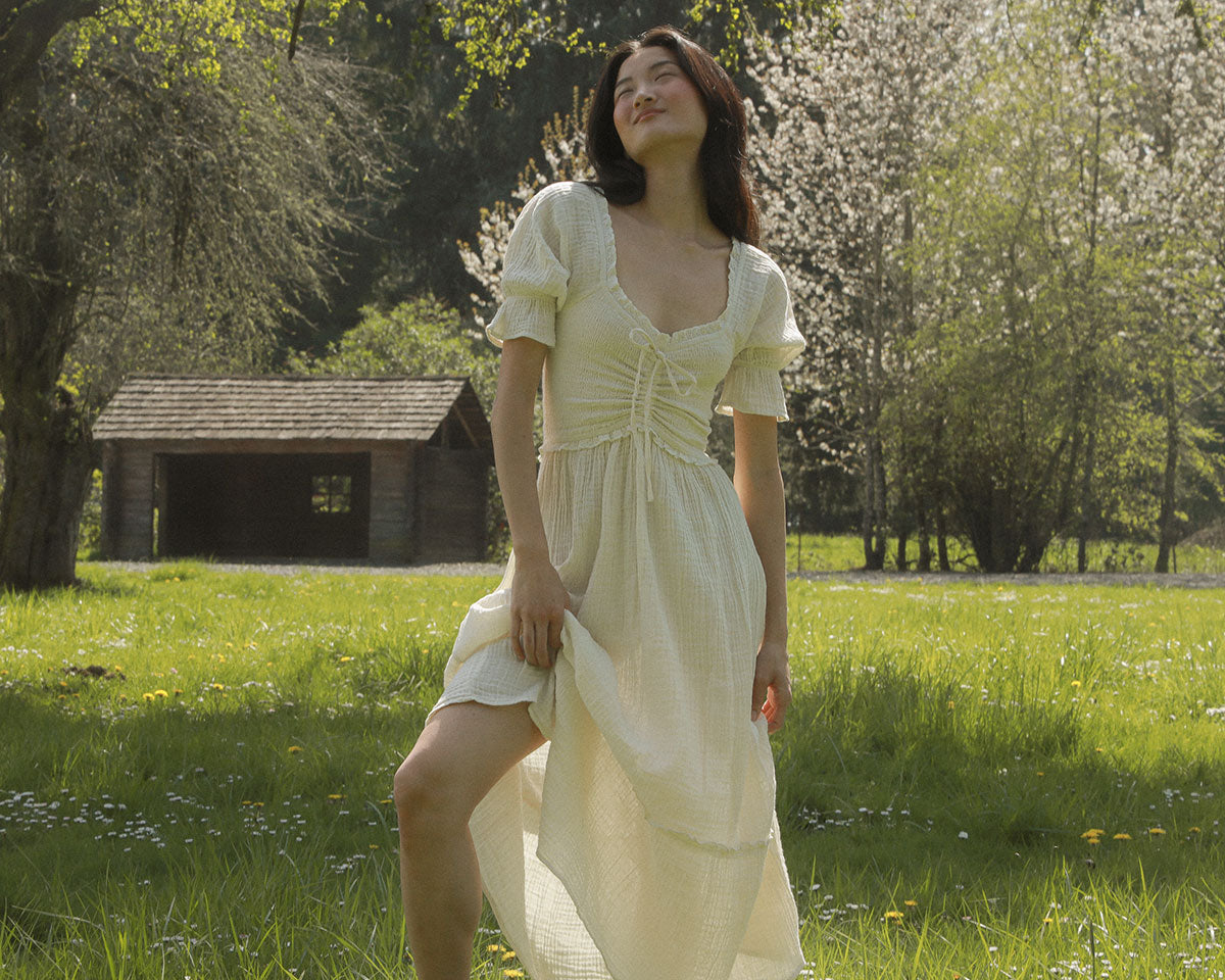 Blythe Dress