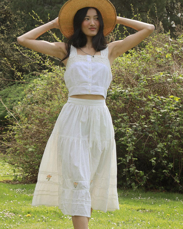 Imperfect - Camille Skirt - 32