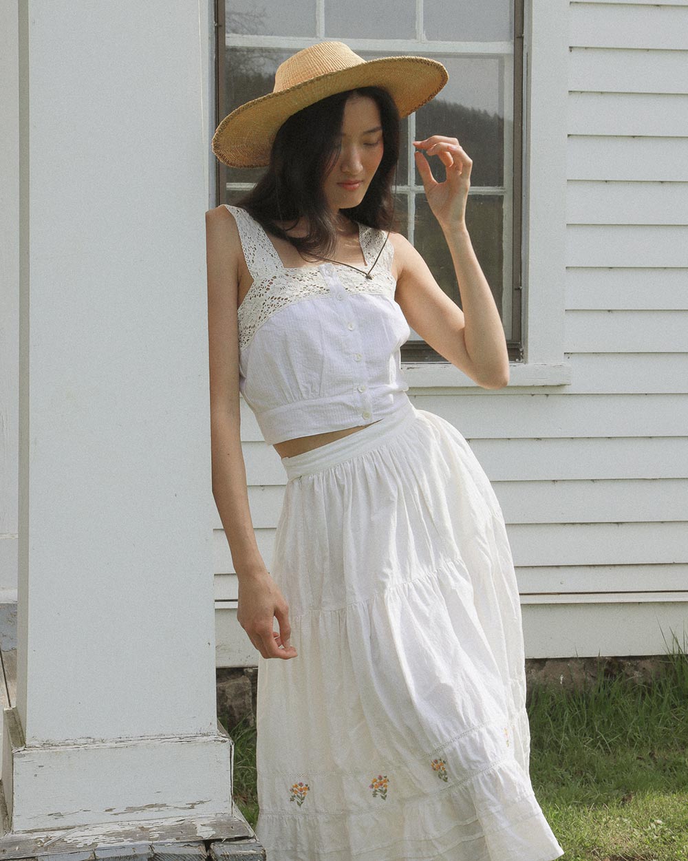 Camille Skirt