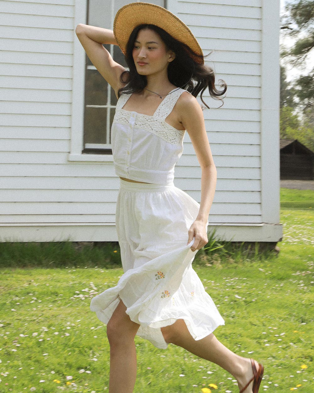 Camille Skirt