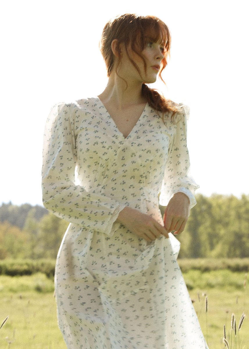 EMMELINE DRESS main image 0