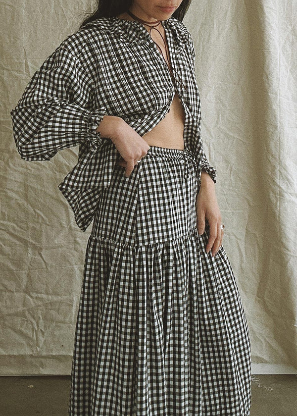 Gardenne Skirt