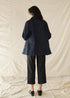 Atèlette Dark Wash Denim Chore Coat - HANSEN - Sustainable Women's Clothing