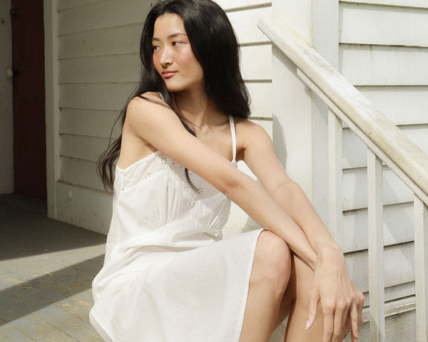 Imperfect - Loumarin Slip - 34