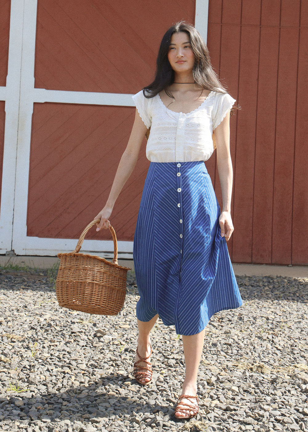 Marin Skirt