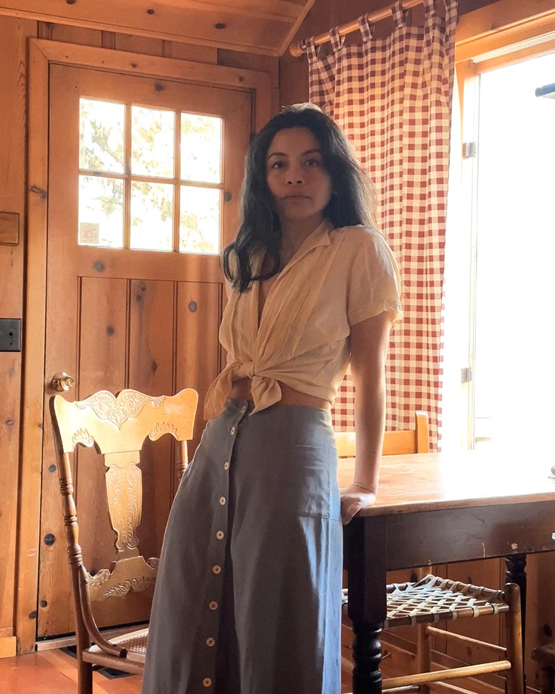Marin Skirt
