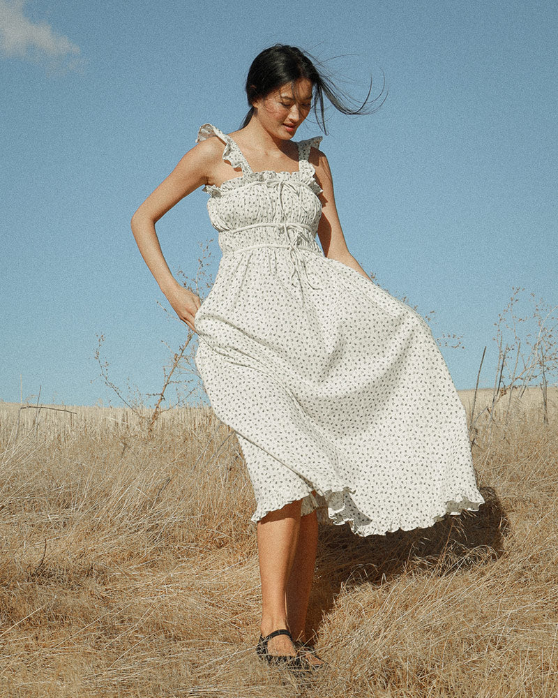 Imperfect - Mirielle Dress - 40