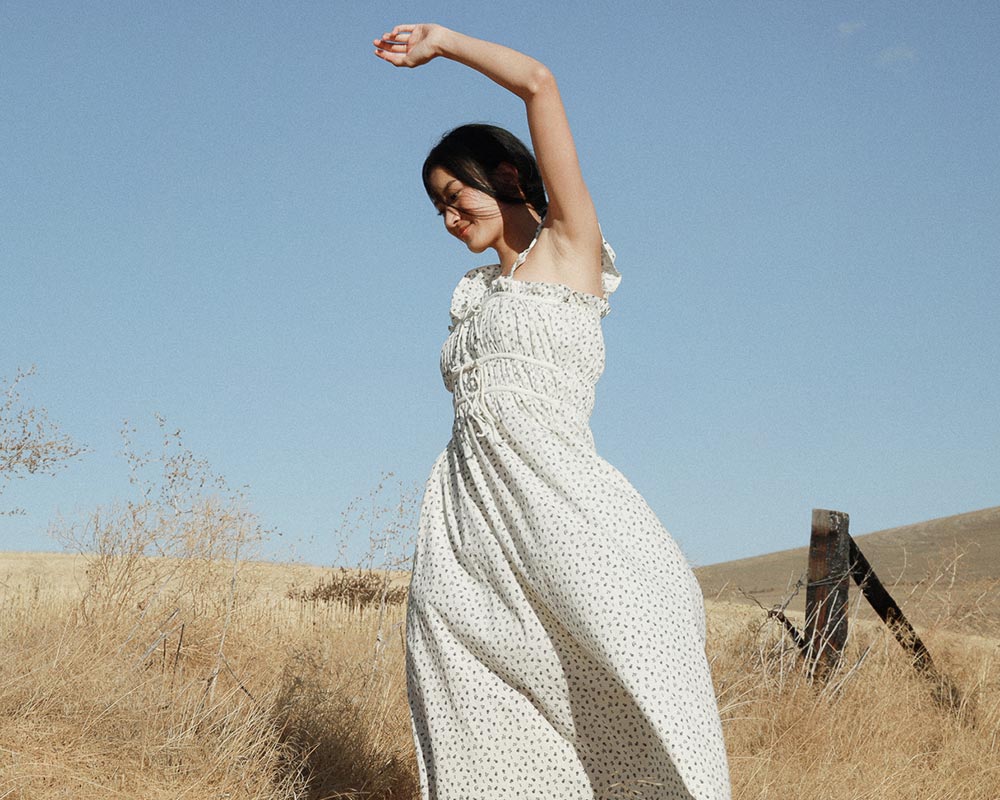Mirielle Dress