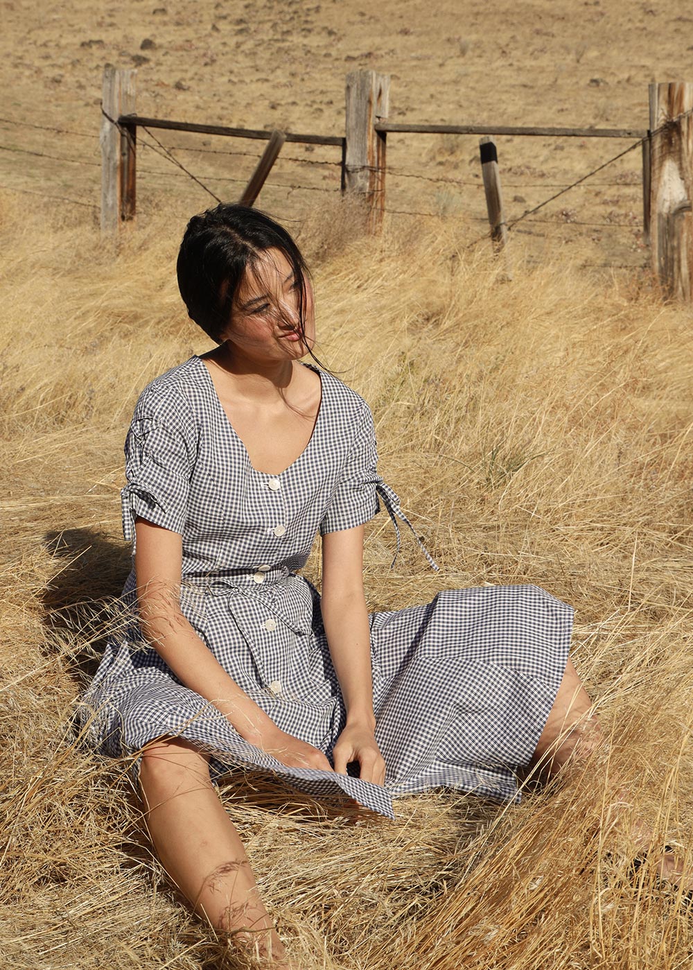 Oppedette Dress