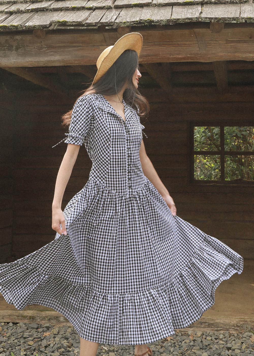 Oakleigh Dress