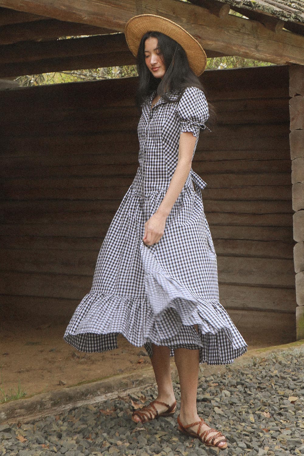 Oakleigh Dress