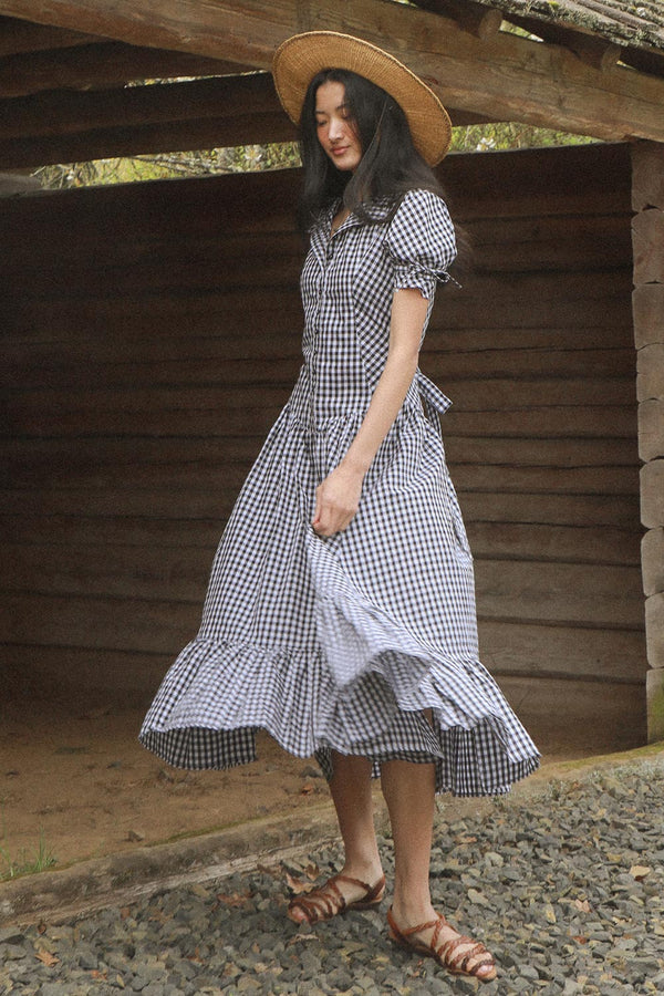 Imperfect - Oakleigh Dress - 32