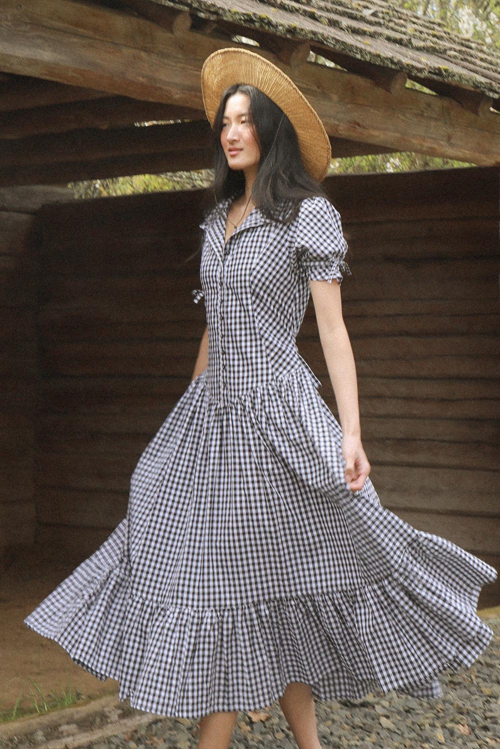 Imperfect - Oakleigh Dress - 36