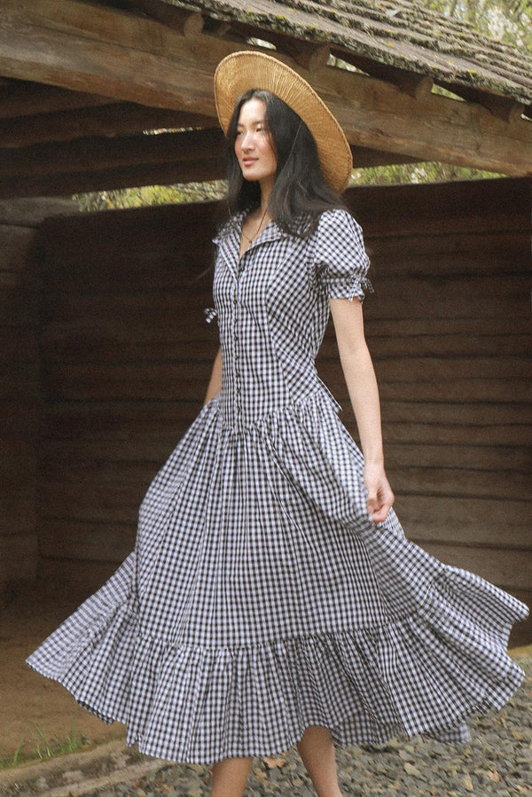 Imperfect - Oakleigh Dress - 36