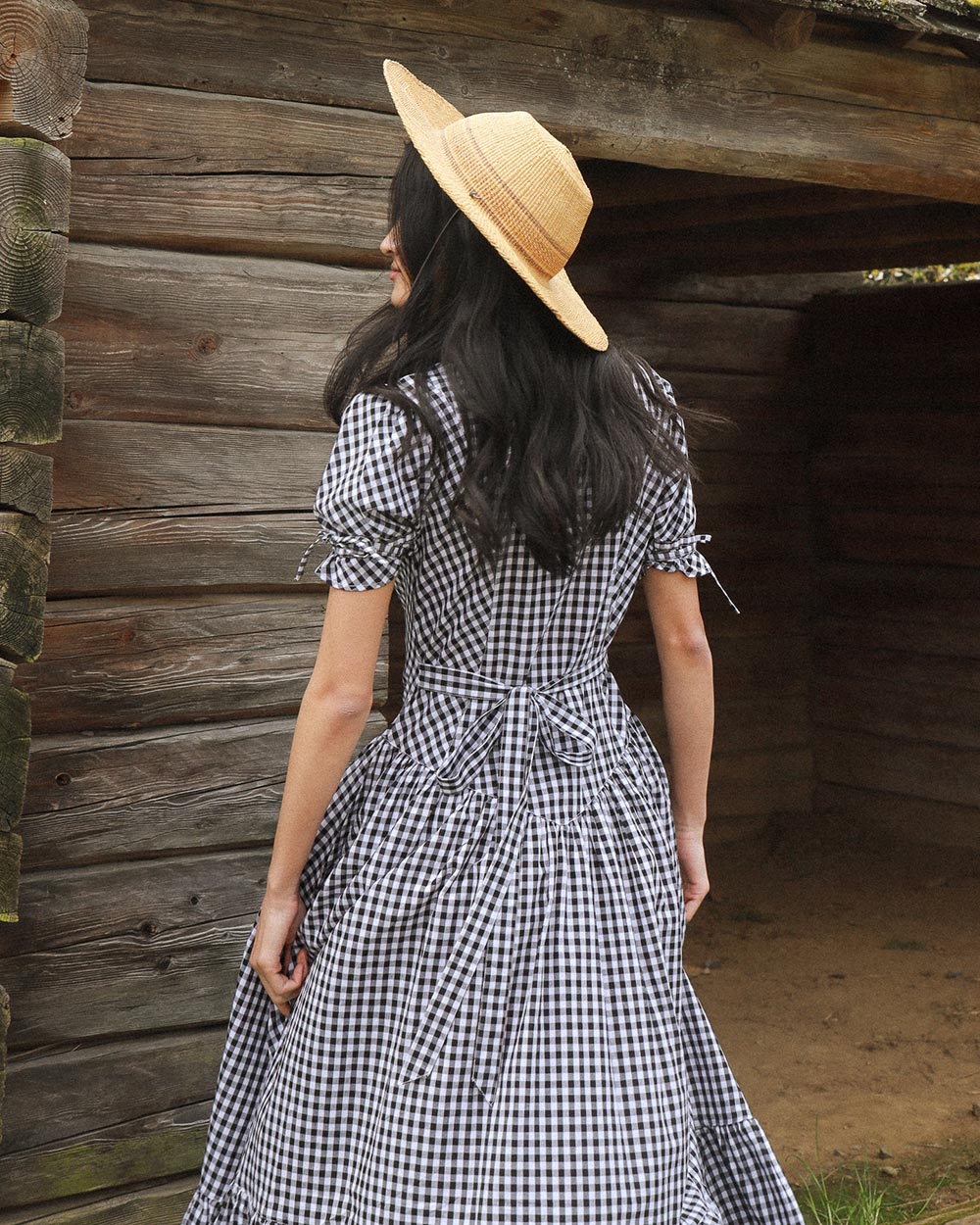 Oakleigh Dress