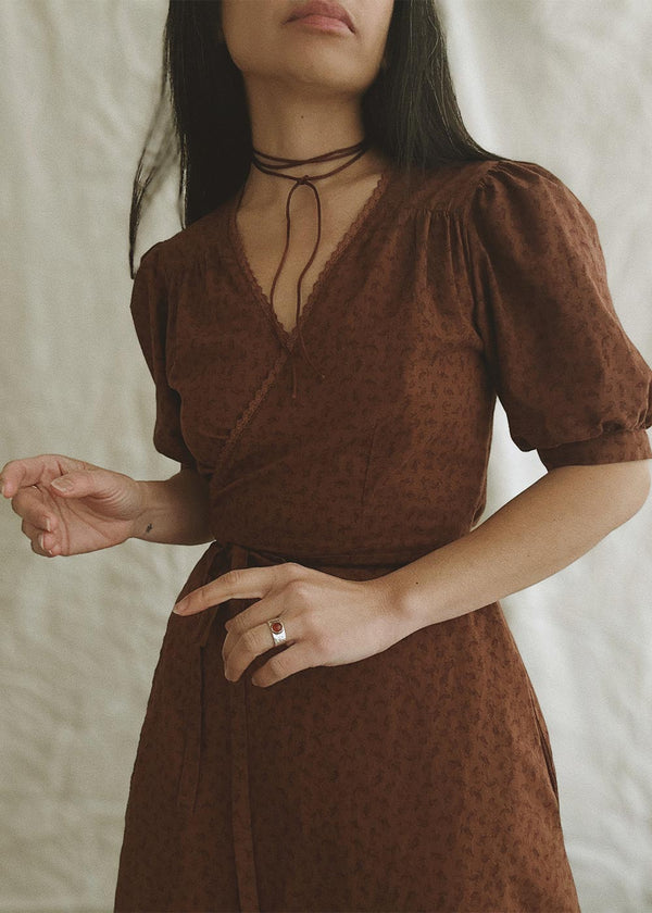 Pemberley Dress - Terre