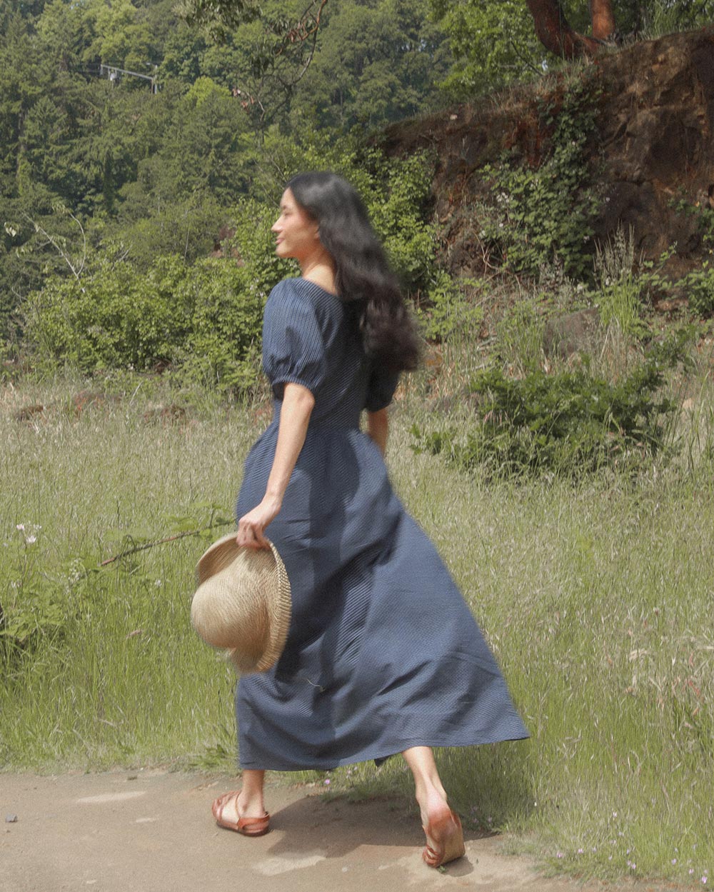 Persephone Dress