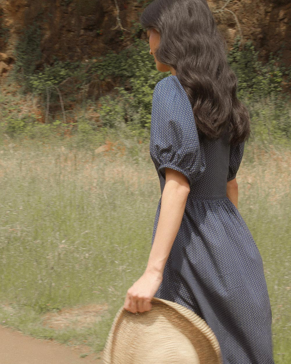 persephone dress Persephone Dress – DeTHEIA main image 0