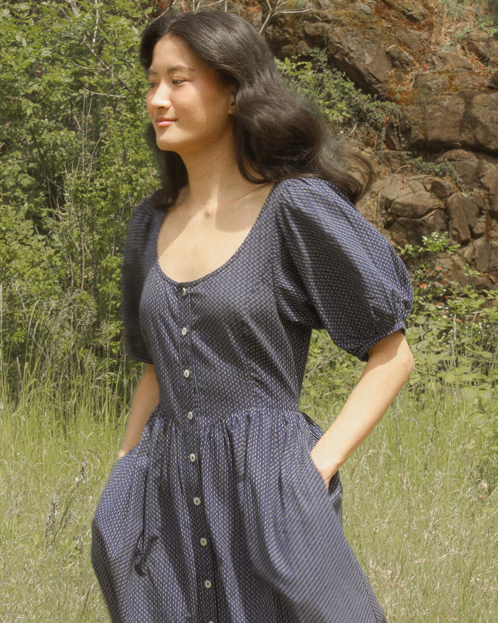 Persephone Dress