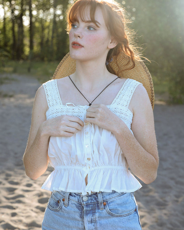 Imperfect - Simone Camisole - 38