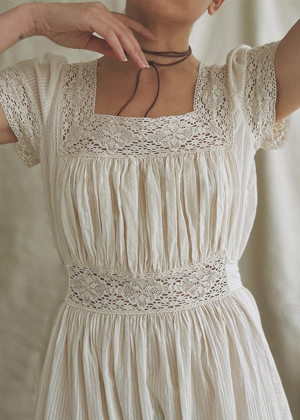 Theodosia Dress