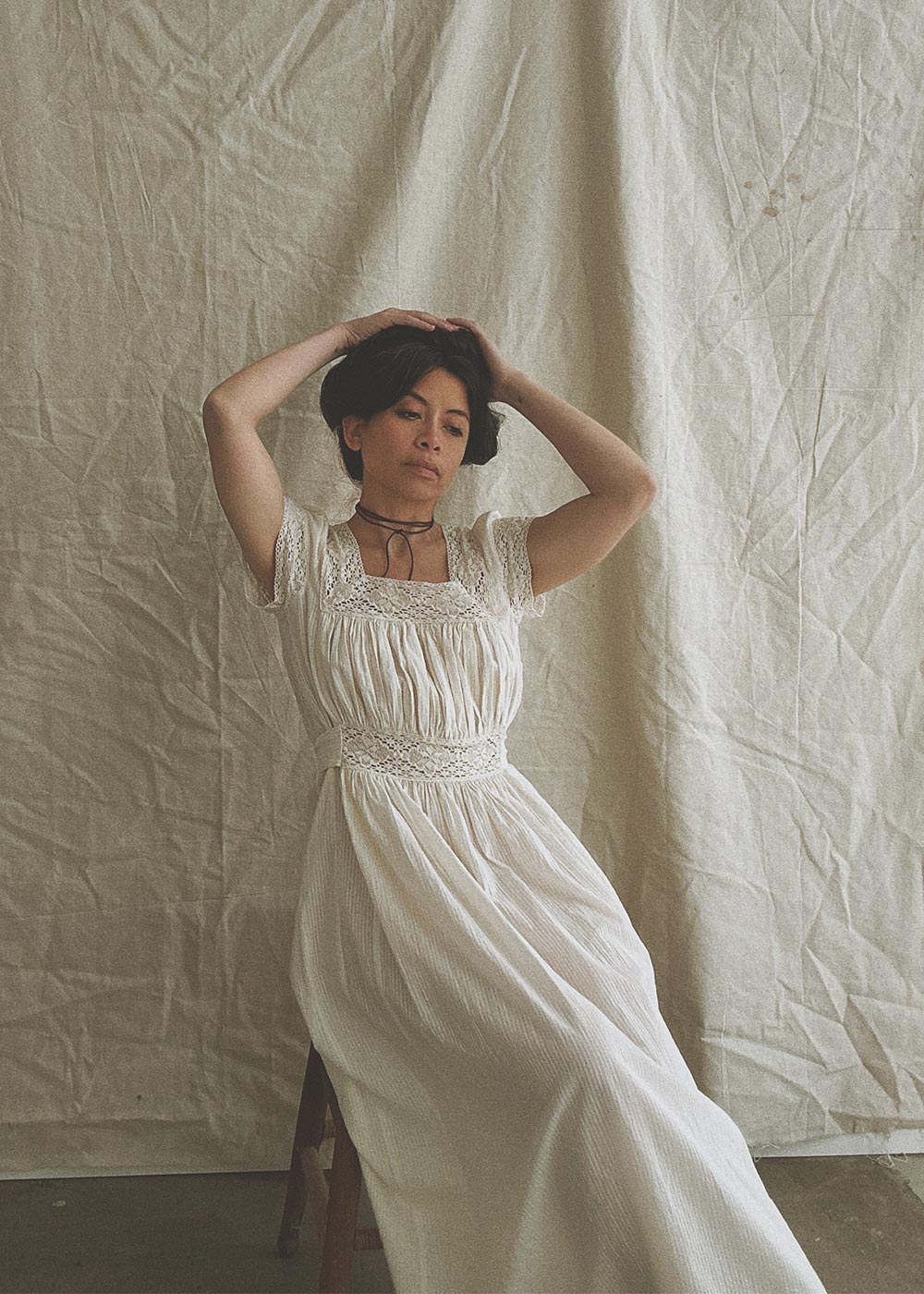 Theodosia Dress