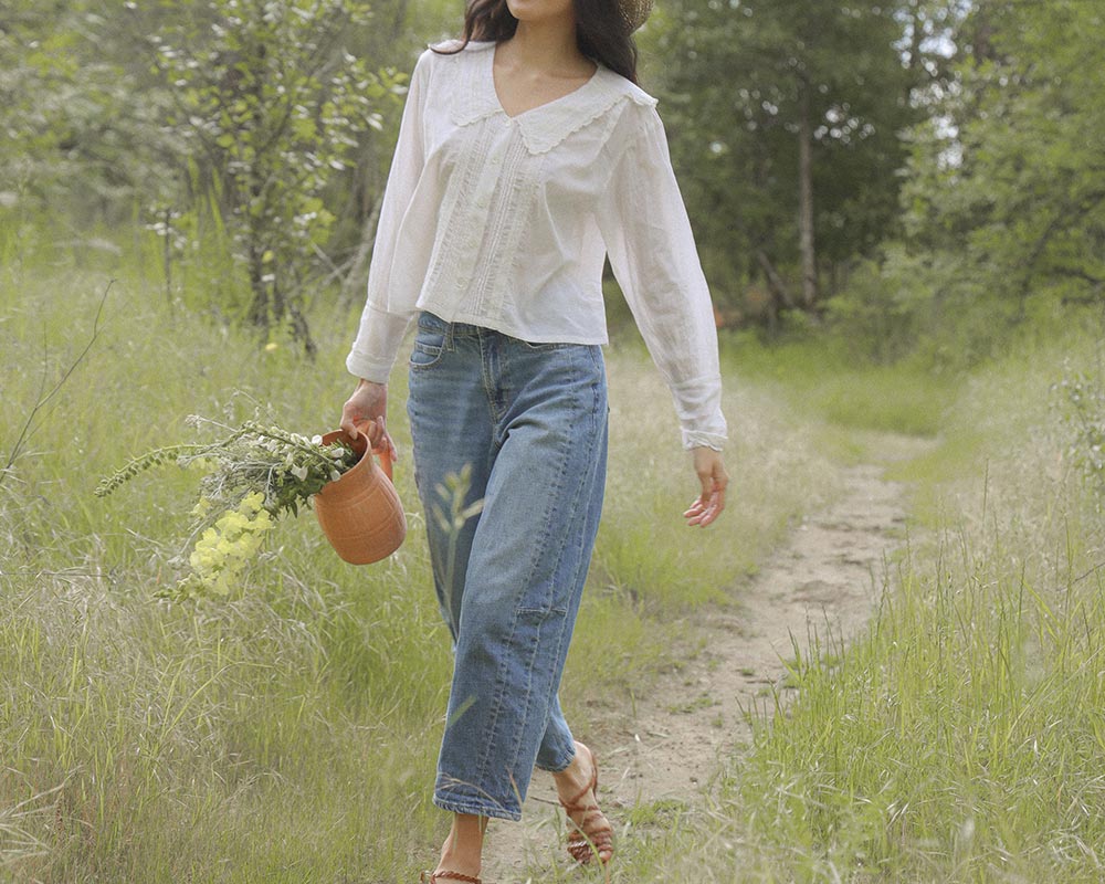 Etienne Blouse