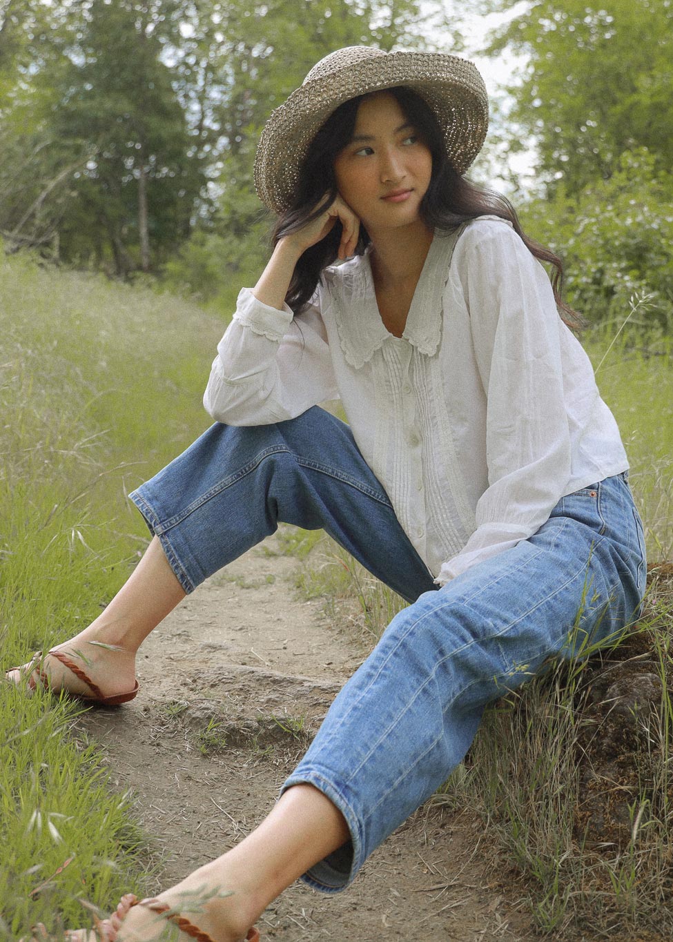 Etienne Blouse