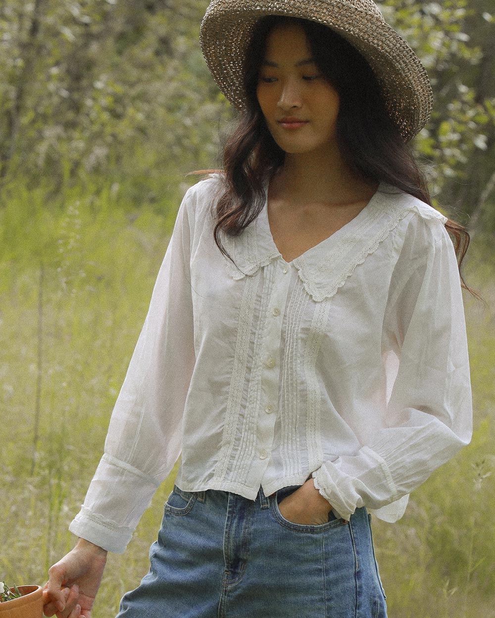 Etienne Blouse
