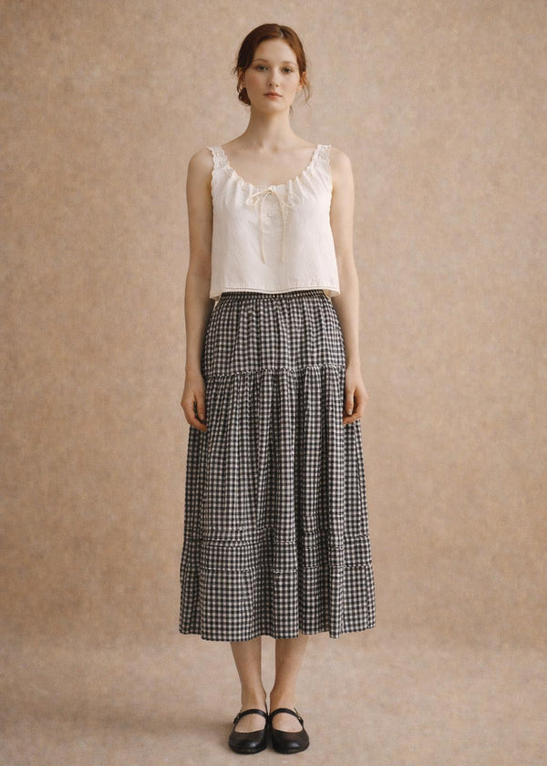 Gardenne Skirt