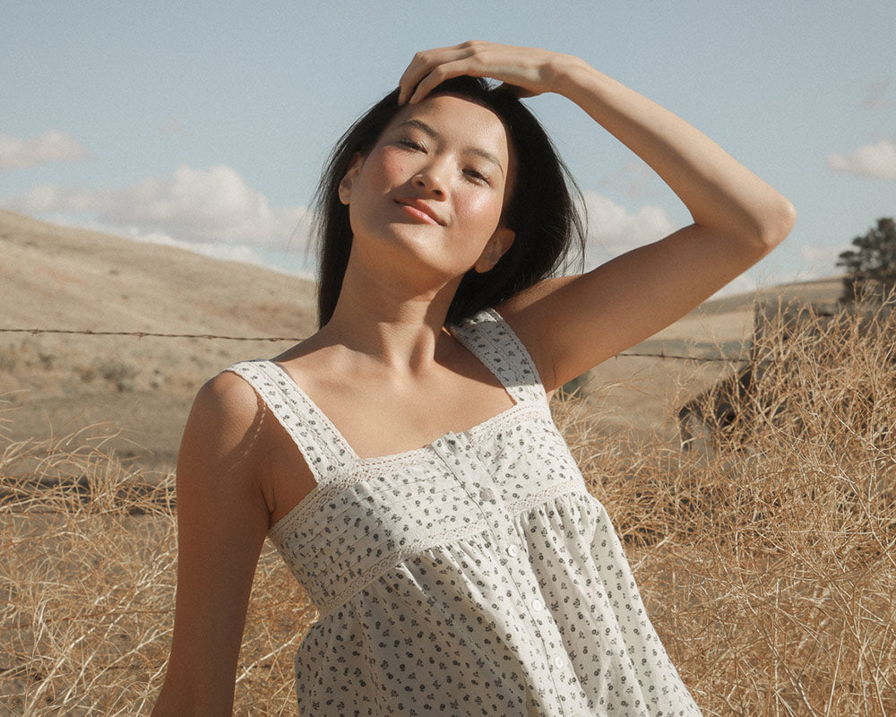 Louisette Top
